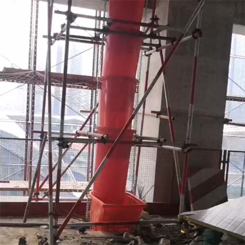 帅通建筑垃圾通道