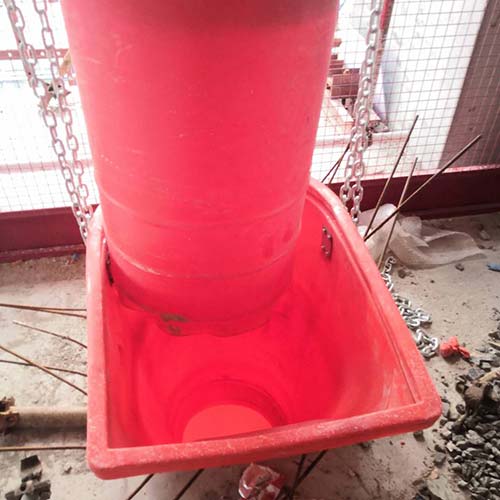 帅通建筑垃圾通道