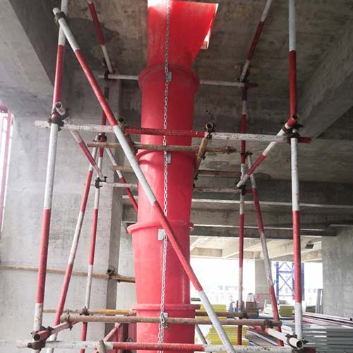 帅通建筑垃圾通道
